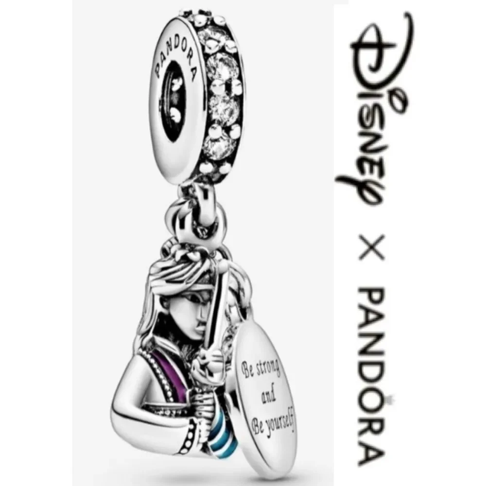 NWOT Pandora x Disney Mulan Dangle Charm 798637C01 RETIRED